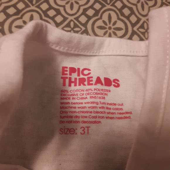 3T spring dress - Picture 4 of 4